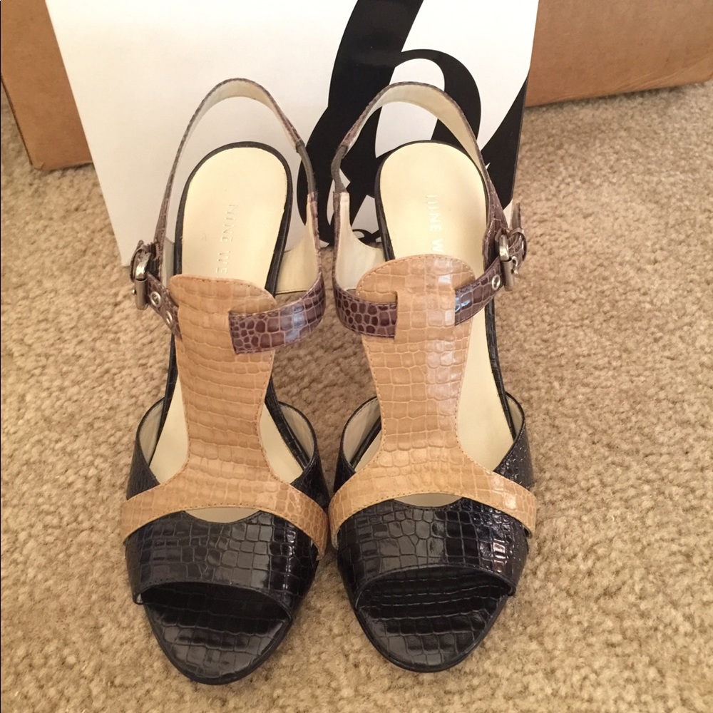 Nine West Sandals